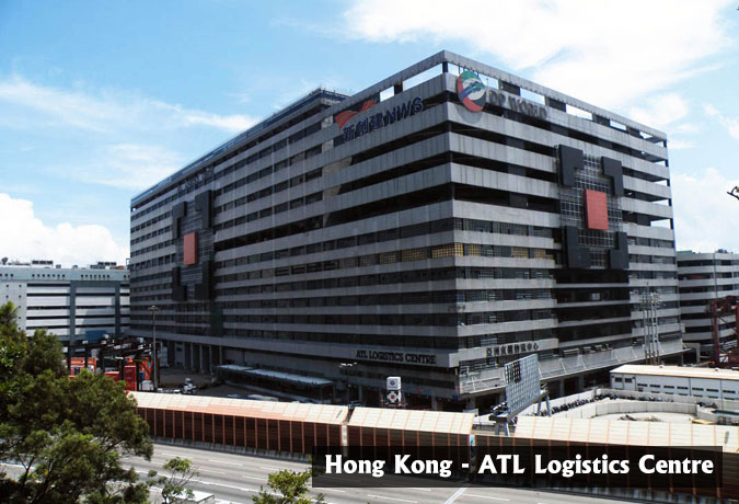 HONG KONG warehouse operation service introduction