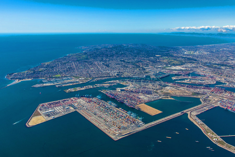 About the Port of Los Angeles