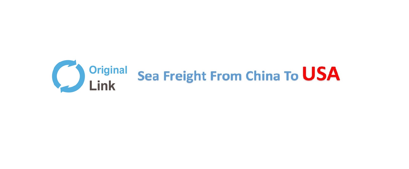 ocean freight from China to LA