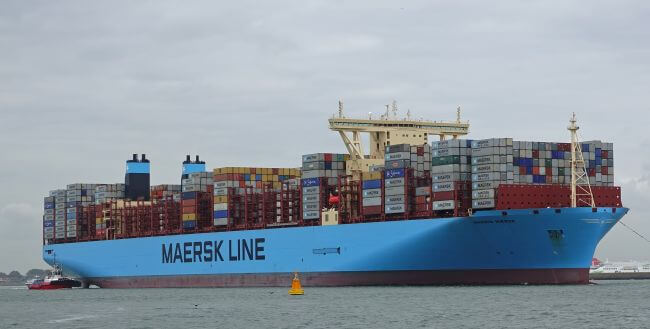 Maersk acquires Performance to increase warehousing and freight volumes