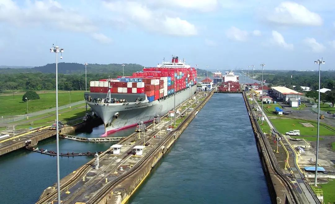 From April 1st,Panama Canal charge implementation