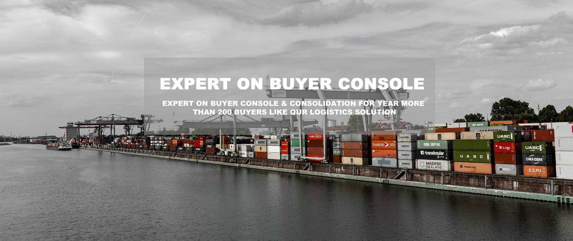 Expert On Buyer Console