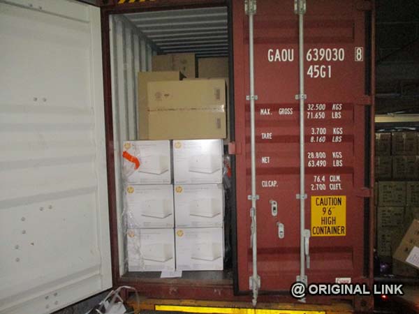 Good ocean freight from China to Egypt