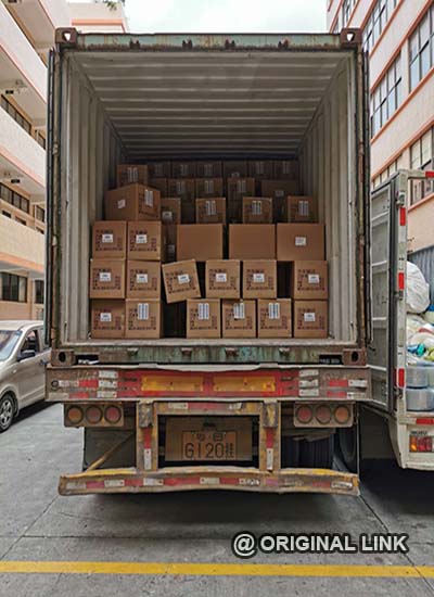 OUTDOOR RECREATION SUPPLIES OCEAN FREIGHT FROM CHINA TO EGYPT | Original Link Logistics Case