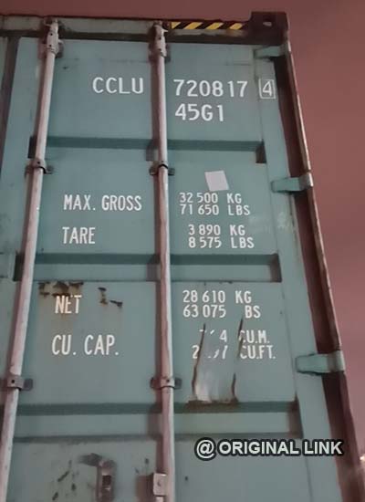 CAT6 CABLE OCEAN FREIGHT FROM SHENZHEN TO EGYPT | Original Link Logistics Case