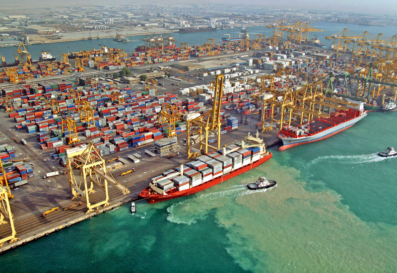 Good ocean freight from China to DUBAI