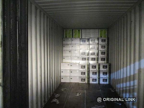 PRINTER OCEAN FREIGHT FROM CHINA TO NIGERIA