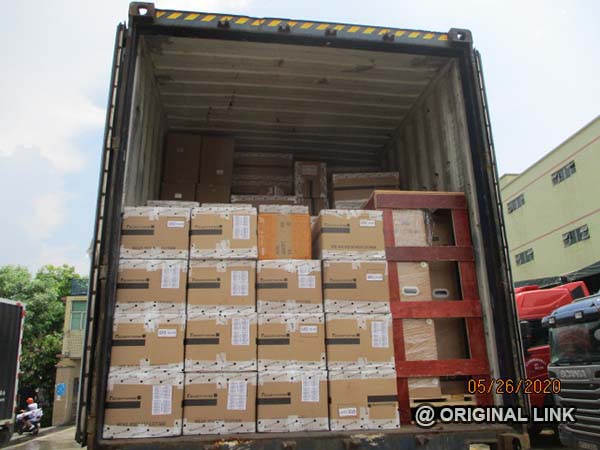 CPU FAN OCEAN FREIGHT FROM CHINA TO GERMANY | Original Link Logistics Case