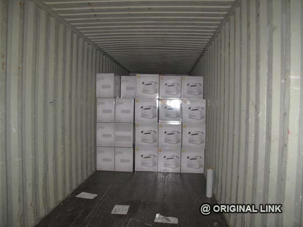 PRINTER OCEAN FREIGHT FROM CHINA TO ITALY | Original Link Logistics Case