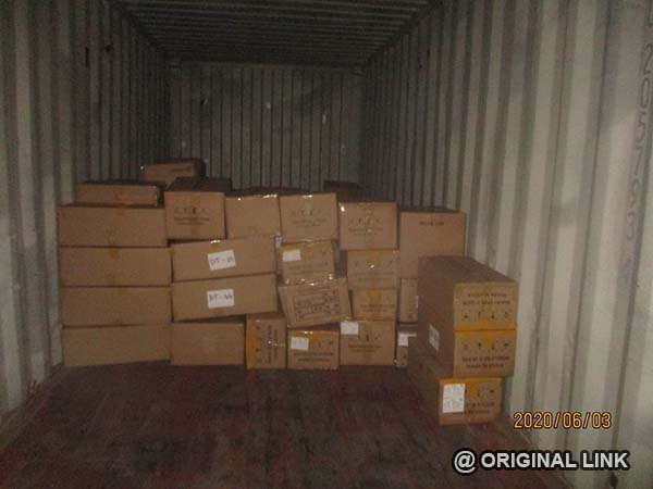 KEYBOARD AND MOUSE OCEAN FREIGHT FROM CHINA TO MALAYSIA | Original Link Logistics Case