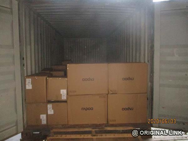 KEYBOARD AND MOUSE OCEAN FREIGHT FROM CHINA TO MALAYSIA