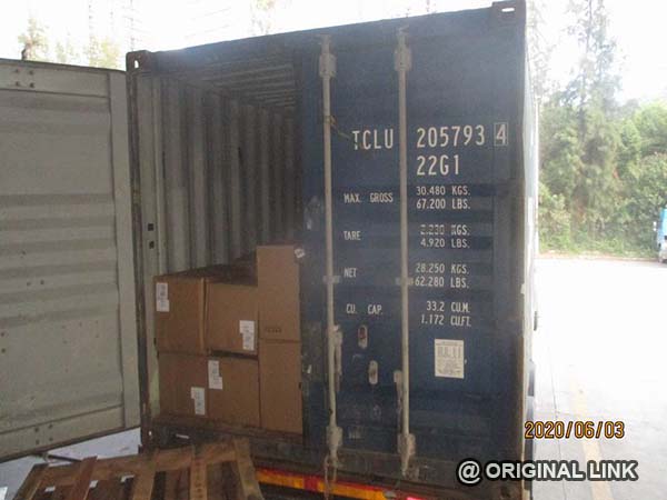 KEYBOARD AND MOUSE OCEAN FREIGHT FROM CHINA TO MALAYSIA | Original Link Logistics Case