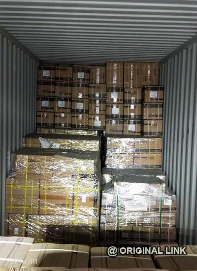 ELECTRONIC ACCESSORIES OCEAN FREIGHT FROM CHINA TO GERMANY | Original Link Logistics Case