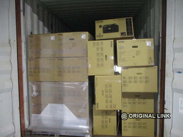 PRINTER OCEAN FREIGHT FROM USA TO CHINA