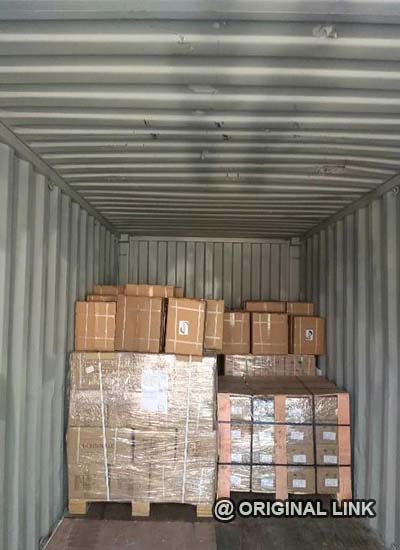 DISPOSABLE FACE MASK OCEAN FREIGHT FROM CHINA TO NETHERLANDS | Original Link Logistics Case