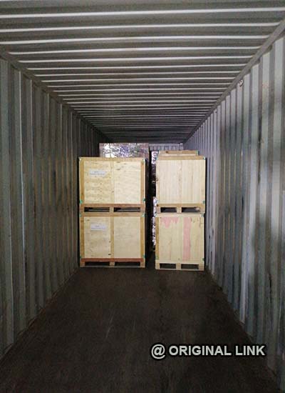 MASSAGER DEVICE OCEAN FREIGHT FROM CHINA TO SWEDEN | Original Link Logistics Case