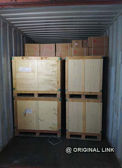 Filter Unit Shipping From China To America