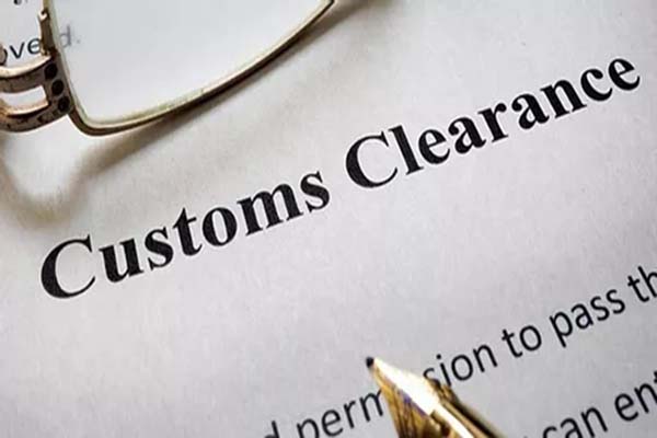 Double Custom Clearance in China and Egypt  | Original Link Company News