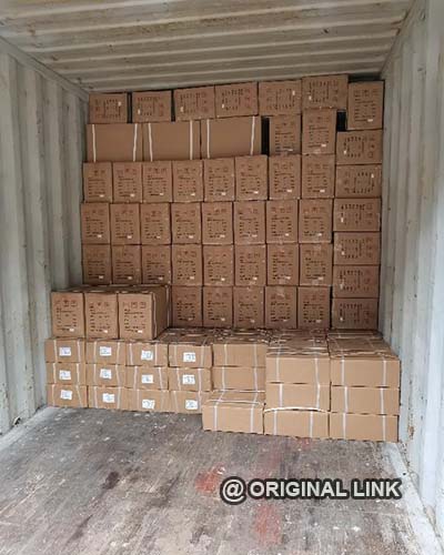NETWORK PRODUCT OCEAN FREIGHT FROM SHENZHEN, CHINA TO USA | Original Link Logistics Case