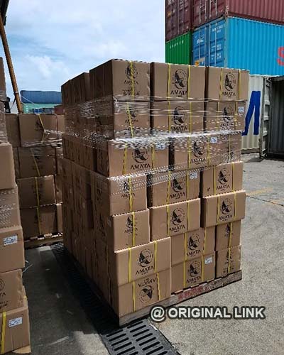 IN-TRANSIT TEMPERATURE RECORDERS OCEAN FREIGHT FROM SHENZHEN, CHINA TO USA