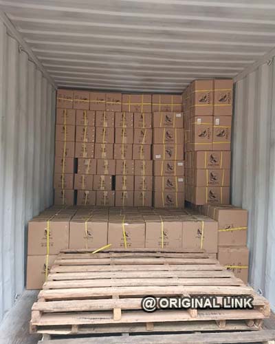 MOTORCYCLE PARTS OCEAN FREIGHT FROM SHENZHEN, CHINA TO USA | Original Link Logistics Case