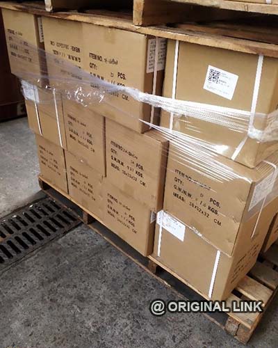 NETWORK PRODUCT OCEAN FREIGHT FROM HONGKONG, CHINA TO USA | Original Link Logistics Case