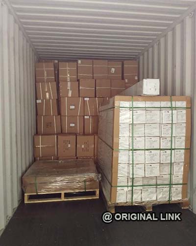 NETWORK PRODUCT OCEAN FREIGHT FROM HONGKONG, CHINA TO USA | Original Link Logistics Case