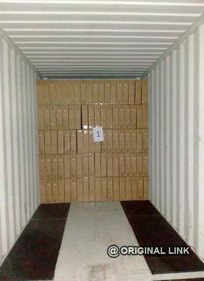 NYLON FABRIC & T/FABRIC OCEAN FREIGHT FROM SHENZHEN, CHINA TO CANADA | Original Link Logistics Case