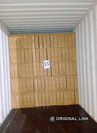 NYLON FABRIC & T/FABRIC OCEAN FREIGHT FROM SHENZHEN, CHINA TO CANADA | Original Link Logistics Case