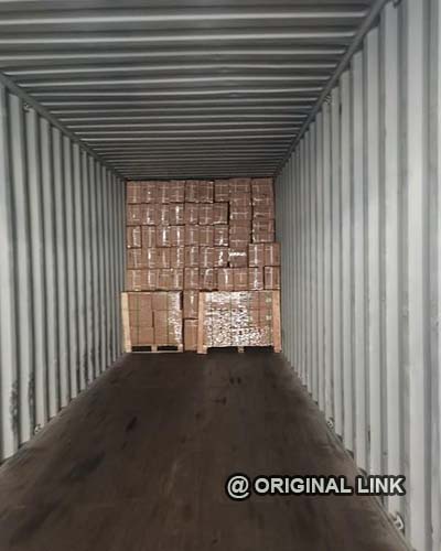 CAMPING COOKING WEAR OCEAN FREIGHT FROM NINGBO, CHINA TO USA | Original Link Logistics Case