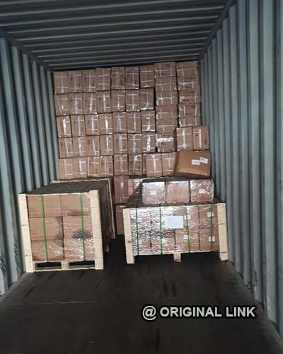CAMPING COOKING WEAR OCEAN FREIGHT FROM NINGBO, CHINA TO USA | Original Link Logistics Case