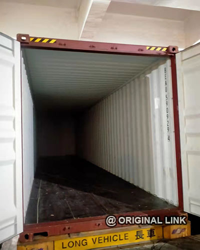 MOTORCYCLE SPARE PARTS OCEAN FREIGHT FROM SHENZHEN, CHINA TO USA | Original Link Logistics Case