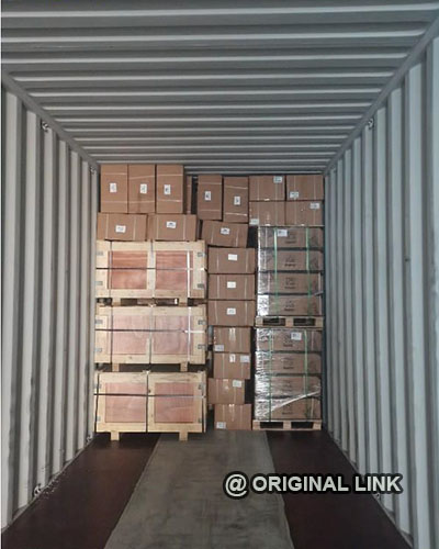 MOTORCYCLE SPARE PARTS OCEAN FREIGHT FROM SHENZHEN, CHINA TO USA | Original Link Logistics Case