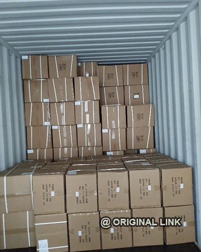 SANITARY WARE OCEAN FREIGHT FROM SHENZHEN, CHINA TO CANADA | Original Link Logistics Case