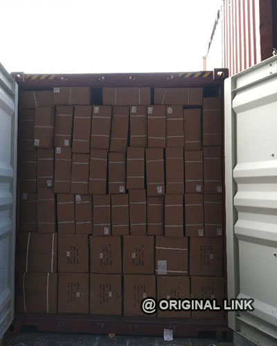 SANITARY WARE OCEAN FREIGHT FROM SHENZHEN, CHINA TO CANADA | Original Link Logistics Case