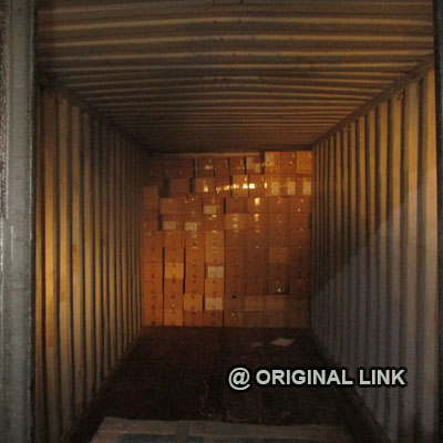LIQUID CRYSTAL DISPLAY OCEAN FREIGHT FROM SHENZHEN, CHINA TO USA | Original Link Logistics Case