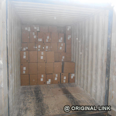 CAMPING COOKING WEAR OCEAN FREIGHT FROM GUANGZHOU, CHINA TO USA | Original Link Logistics Case
