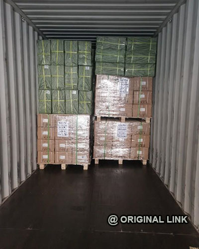 COMPUTER PARTS OCEAN FREIGHT FROM GUANGZHOU, CHINA TO USA | Original Link Logistics Case