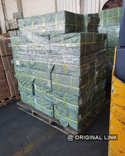 INJECTION MACHINE OCEAN FREIGHT FROM SHANGHAI, CHINA TO USA | Original Link Logistics Case