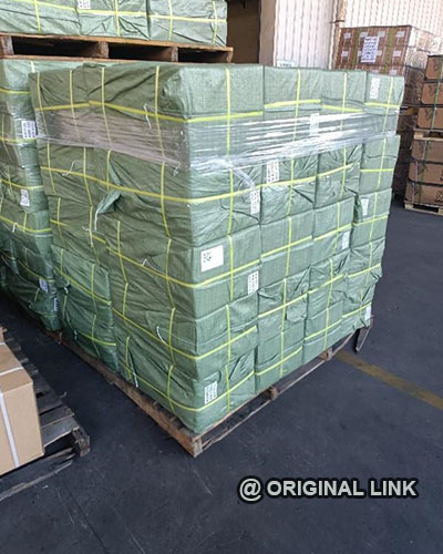 IN-TRANSIT TEMPERATURE RECORDERS OCEAN FREIGHT FROM GUANGZHOU, CHINA TO USA