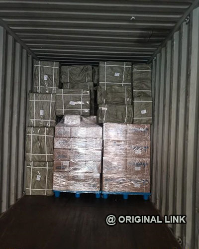 COMPUTER PARTS AND NETWORK PRODUCT OCEAN FREIGHT FROM GUANGZHOU, CHINA TO CANADA
