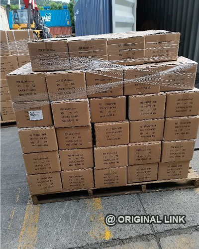 MOTORCYCLE SPARE PARTS OCEAN FREIGHT FROM SHENZHEN, CHINA TO CANADA | Original Link Logistics Case