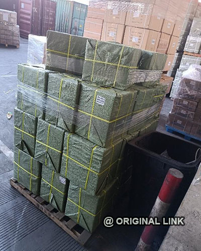 SANITARY WARE OCEAN FREIGHT FROM SHENZHEN, CHINA TO USA | Original Link Logistics Case