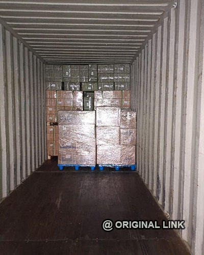 COMPUTER PARTS OCEAN FREIGHT SERVICES FROM SHENZHEN, CHINA TO USA | Original Link Logistics Case