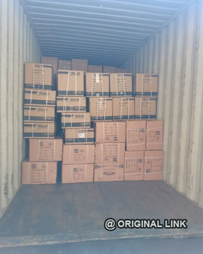 COMPUTER PARTS OCEAN FREIGHT SERVICES FROM SHENZHEN, CHINA TO USA | Original Link Logistics Case