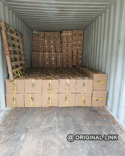 LIQUID CRYSTAL DISPLAY OCEAN FREIGHT FROM GUANGZHOU, CHINA TO USA | Original Link Logistics Case