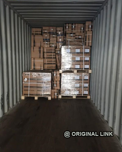 LED MONITORS OCEAN FREIGHT FROM SHENZHEN, CHINA TO USA