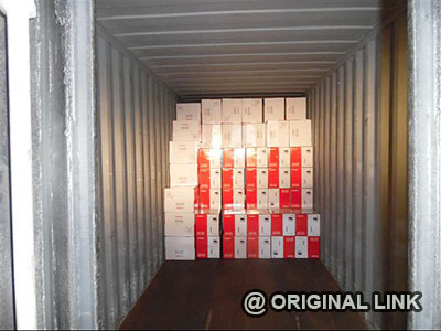 PRINTERS OCEAN FREIGHT FROM NINGBO, CHINA TO CANADA | Original Link Logistics Case
