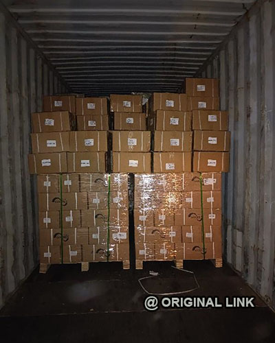 PROBE THERMOMETER OCEAN FREIGHT SERVICES FROM GUANGZHOU, CHINA TO CANADA | Original Link Logistics Case