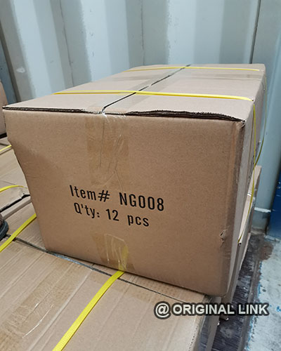 Office Chair Accessories OCEAN FREIGHT FROM SHENZHEN, CHINA TO USA | Original Link Logistics Case
